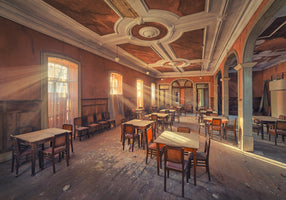 The Dining Room von Matthias Haker