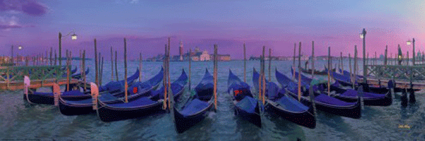 Venice impression von John Xiong
