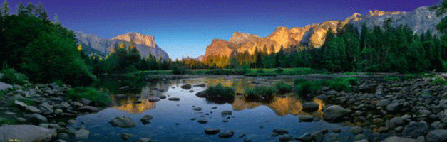 Yosemite von John Xiong