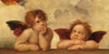 Zwei Engel von Raphael